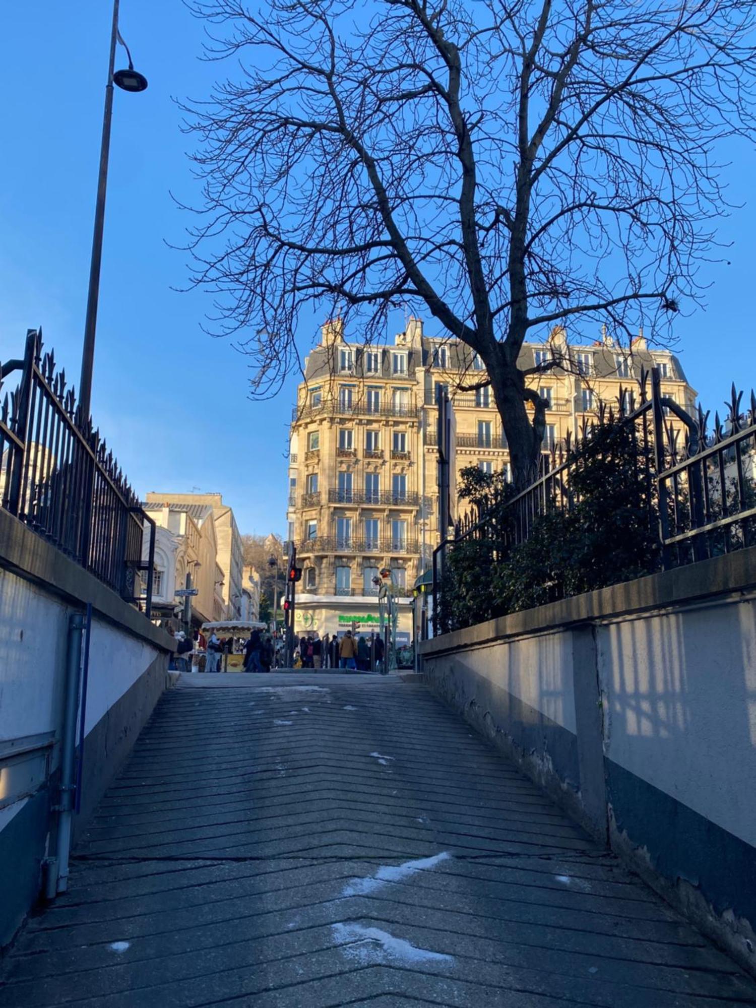 Montmartre Romantic - Chambres D'Hotes De Charme A Montmartre - Paris 파리 외부 사진