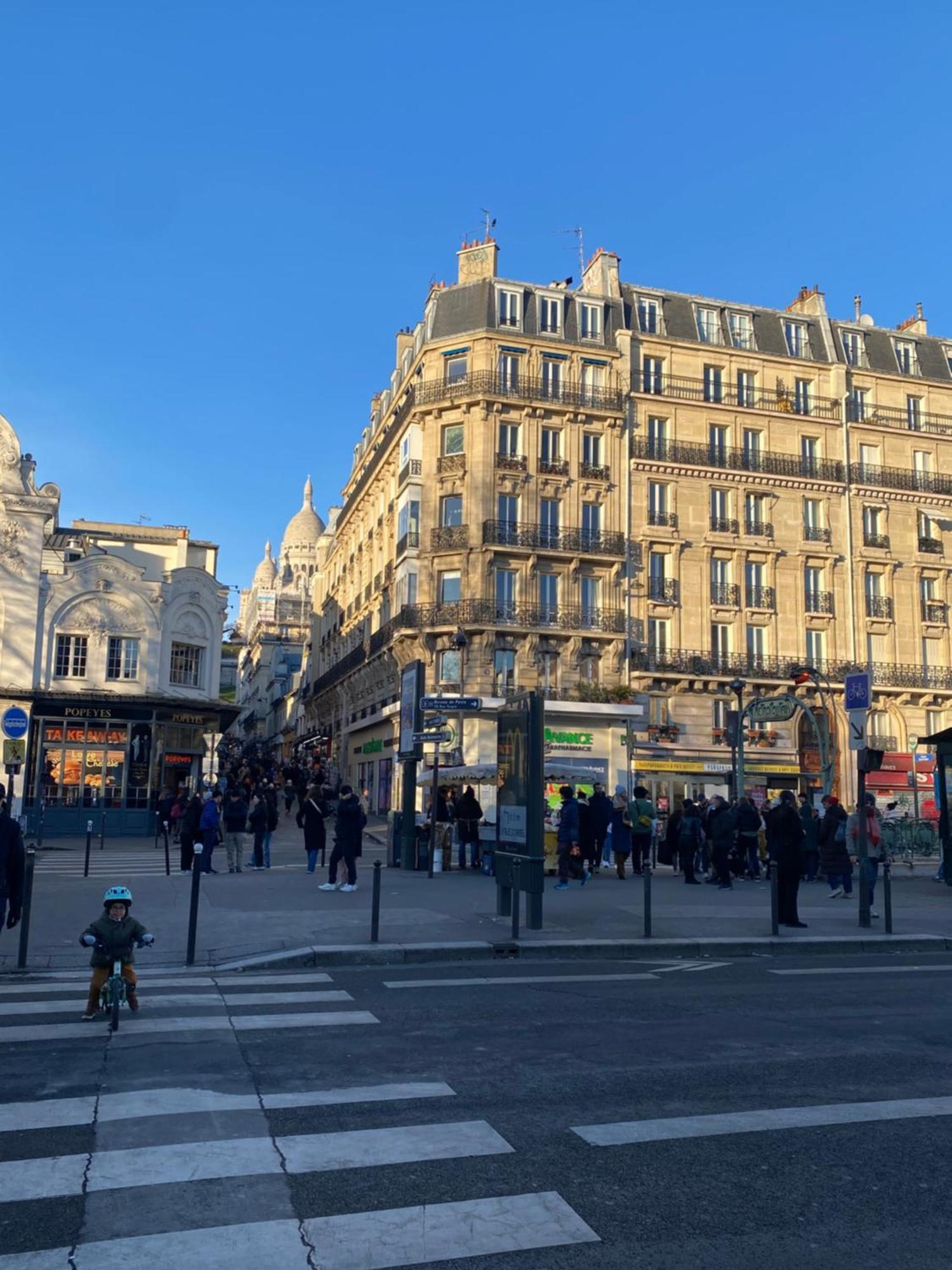 Montmartre Romantic - Chambres D'Hotes De Charme A Montmartre - Paris 파리 외부 사진